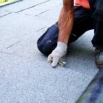 Ma már a legkorszerűbb anyagokkal történik a lapostető-szigetelés 