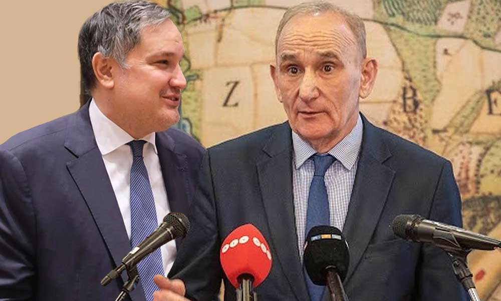 Hol a pénz? Gémesi György azt kéri Nagy Mártontól, hogy számoljon el a kormány az önkormányzatoktól elvont 100 milliárd forinttal