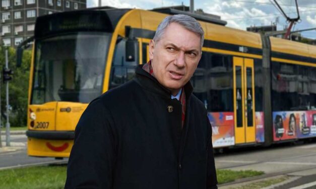 Százmilliárdokat kereshetne az állam a dél-budai villamoshálózat fejlesztésével, de az Orbán-kormány minisztere, Lázár János szerint Budapest és környéke inkább kussoljon