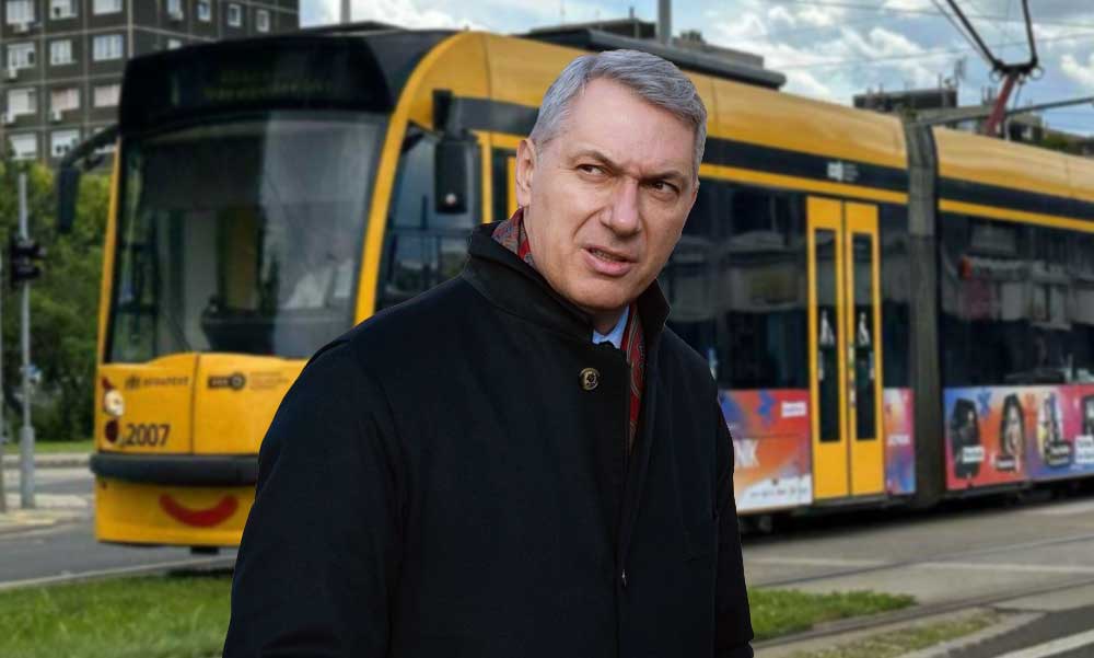 Százmilliárdokat kereshetne az állam a dél-budai villamoshálózat fejlesztésével, de az Orbán-kormány minisztere, Lázár János szerint Budapest és környéke inkább kussoljon