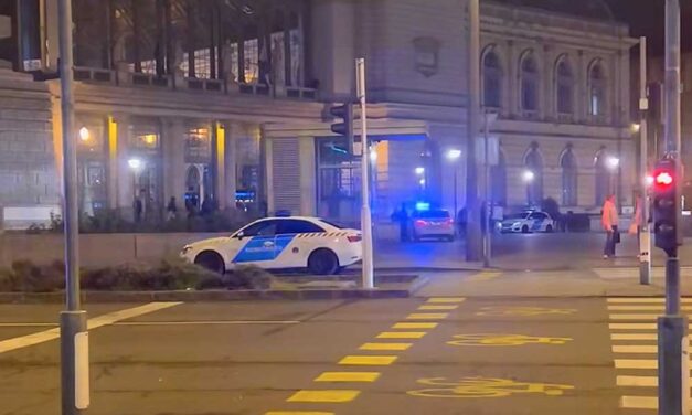 Balhé a Keleti pályaudvaron: késelés és lövöldözés volt hétfő este, egy rendőr is megsérült