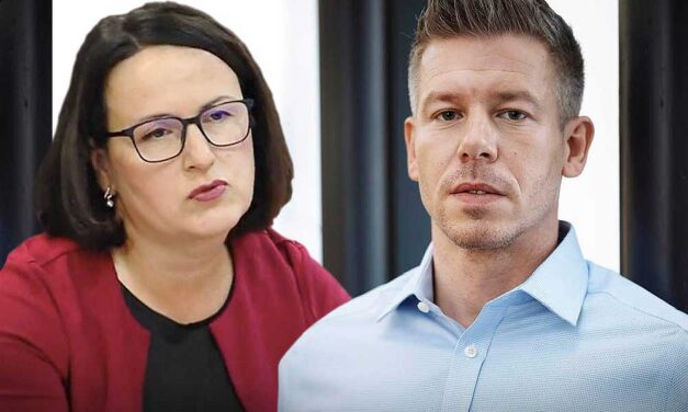 Új fejlemény: Tagadja a zsámbéki jegyző, hogy rendőröket küldött Magyar Péter pártjának aktivistáira, a töki polgármester közben elhatárolódott az erőszakos cselekményektől