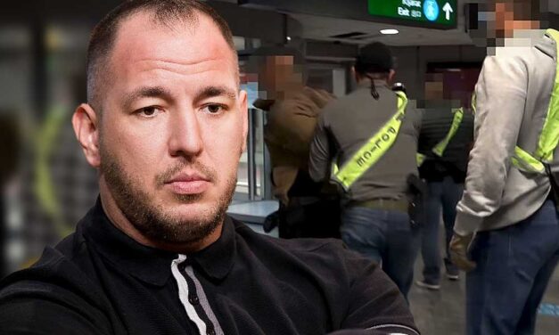 „Elmentek a k#rva anyátokba” – üzente Curtis a bíróságnak, amiért testvérét életfogytiglanra ítélték Kaltzenbach Imre meggyilkolása ügyében