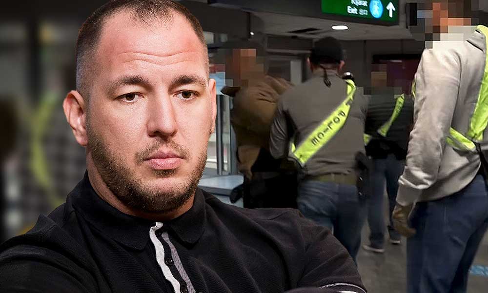„Elmentek a k#rva anyátokba” – üzente Curtis a bíróságnak, amiért testvérét életfogytiglanra ítélték Kaltzenbach Imre meggyilkolása ügyében
