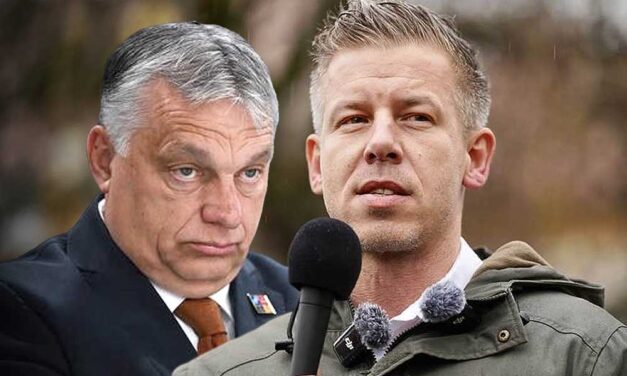 Magyar Péter bevette az agglomerációt, egymás után járja Budapest környéke településeit és mindenhol Orbán Viktort támadja