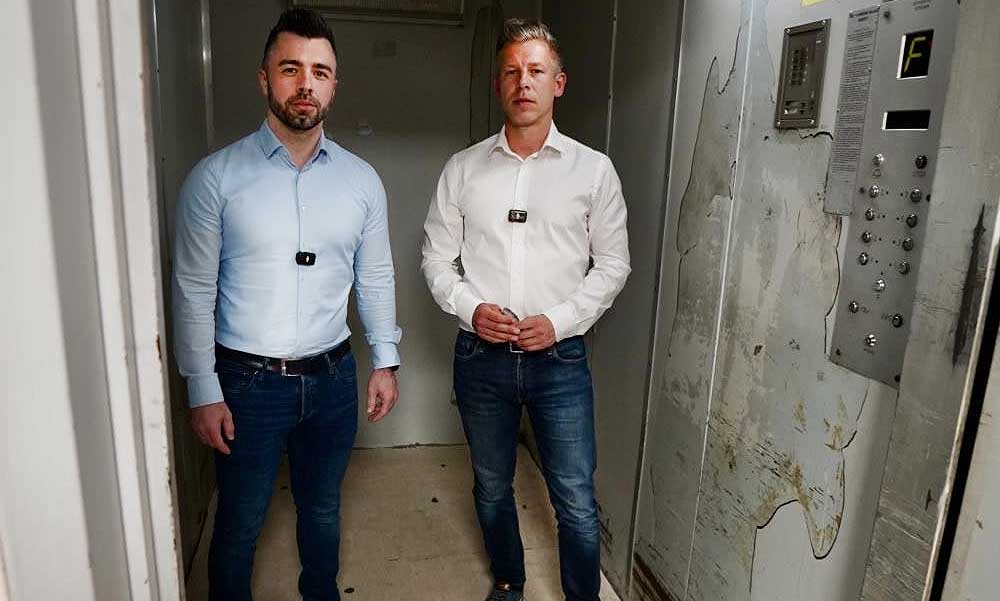 „A kosz és a penész a teljes főépületet kezdi belepni” – áldatlan állapotokat talált Magyar Péter abban a kórházban, amelyet az államtitkár szerint a Tisza miatt nem tudnak felújítani