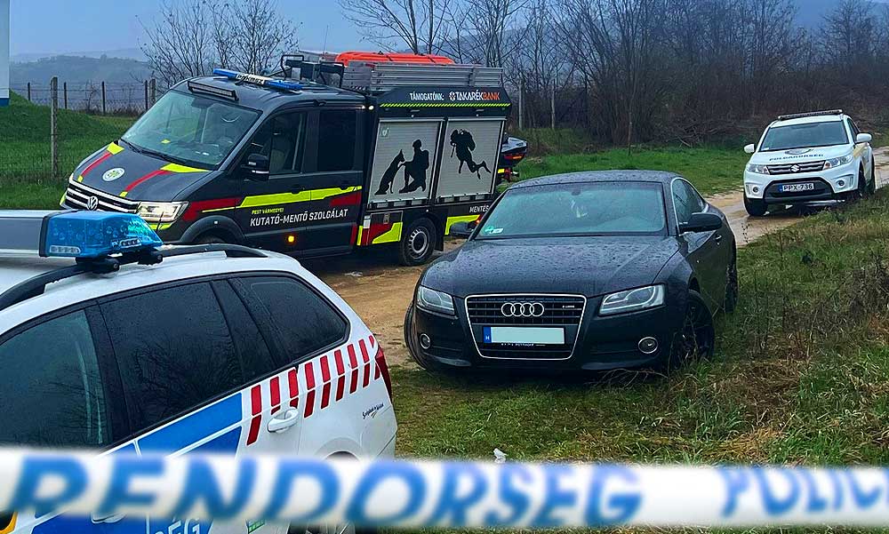 Szerelmi bánata miatt ment világgá egy 13 éves csobánkai kislány: kutató-mentők és a rendőrség is kereste a gyermeket