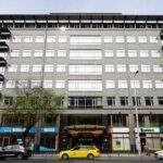 Kiadó iroda a Váci úti irodafolyosó legelején