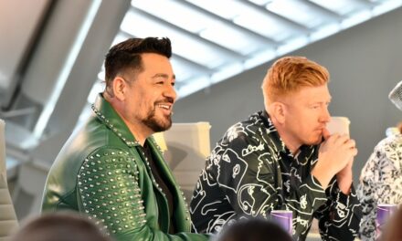 Caramel után a Megasztár másik zsűritagja, Marsalkó Dávid  is felemelte a szavát a politikai gyűlöletkeltés ellen: a CÖF már be is szólt nekik