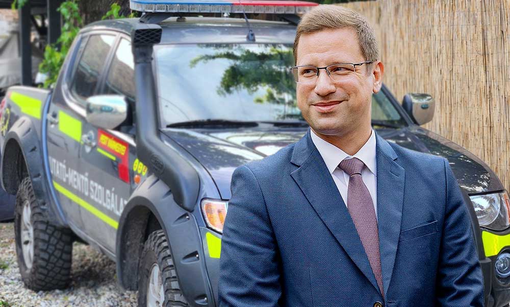 A közfelháborodás után meggondolta magát az Orbán-kormány minisztere és mégis adott pénzt a Pest megyei kutatómentőknek