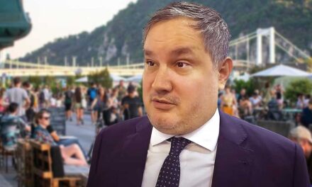 Nagy Márton gazdasági miniszter szerint Budapest kussoljon és fizessen, állítja: a Karácsony-Tisza koalíció csődbe vitte a fővárost