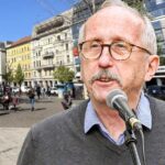 Fizetős parkolást akar hétvégén is Niedermüller Péter a 7. kerület polgármestere, szerinte véget kell vetni az ingyenes parkolás korszakának