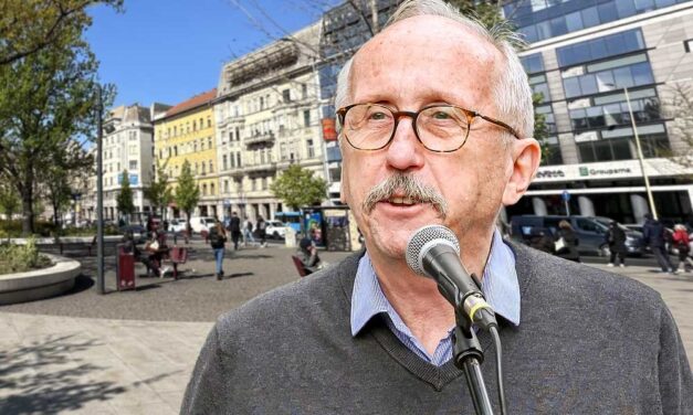 Fizetős parkolást akar hétvégén is Niedermüller Péter a 7. kerület polgármestere, szerinte véget kell vetni az ingyenes parkolás korszakának
