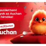 Auchan: új madárka, régi jó árak – így spórolhatsz okosan hó végén is