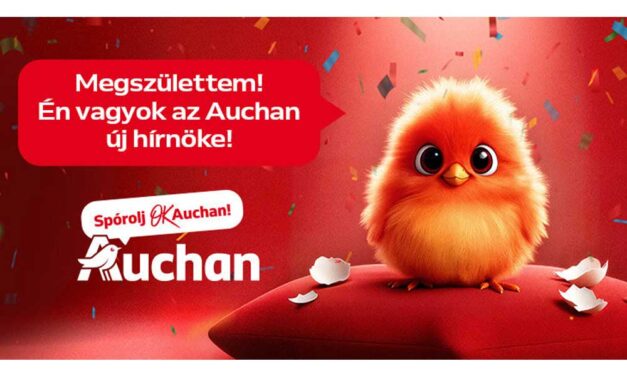 Auchan: új madárka, régi jó árak – így spórolhatsz okosan hó végén is