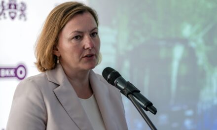 Lemondott Walter Katalin, a BKK vezérigazgatója