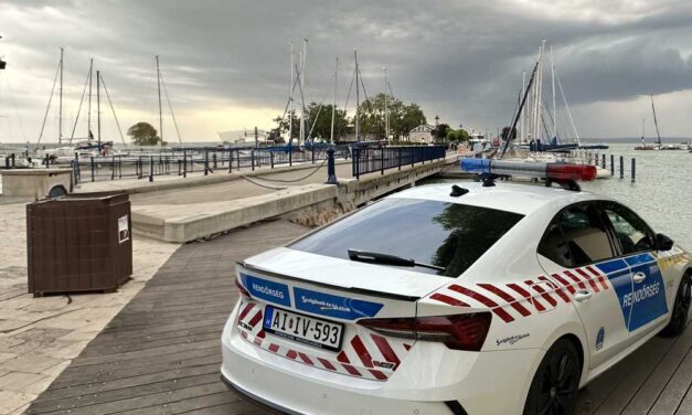 Egy kislányt lopott meg Balatonfüreden a 49 éves budapesti férfi, megdöbbentő mennyire hülye volt a tettes
