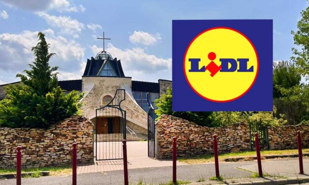 Dagad a Lidl-botrány Gazdagréten: Most kiderül, hogy a Lidl és a helyi pap nagyívben tesz-e az emberek véleményére vagy sem, itt a Lidl friss állásfoglalása is