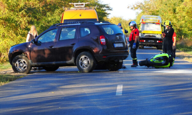 „Egy csillaggal több költözött az égbe”- szörnyethalt a fiatal családapa Kengyelnél, Zoltán pár hónapja vásárolta motorját, amellyel balesetet szenvedett