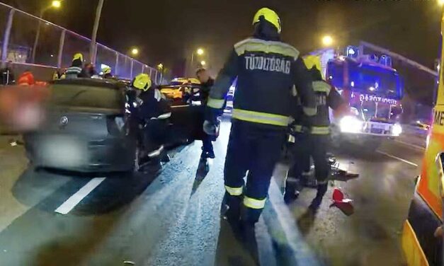 „Nem kellett volna elindulnunk sem” – megszólalt a Szerencs utcai baleset túlélője, akinek az unokatestvére és a barátja is meghalt