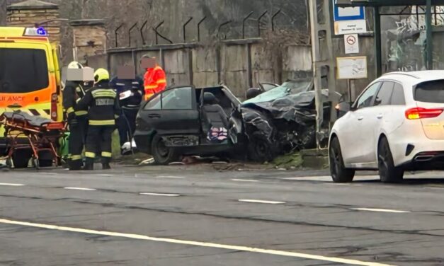 Fekete nap az agglomerációban, egymást érték a balesetek, gázolások – ezt a rendőrség sem hagyta szó nélkül