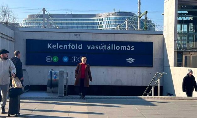 MÁV: pályahiba miatt nem járnak a vonatok Biatorbágy és Kelenföld között