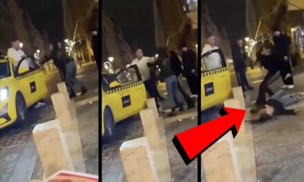 Egy uberes leütött egy nőt a Szent István-bazilika környékén,   a taxis ellen büntetőeljárás indult