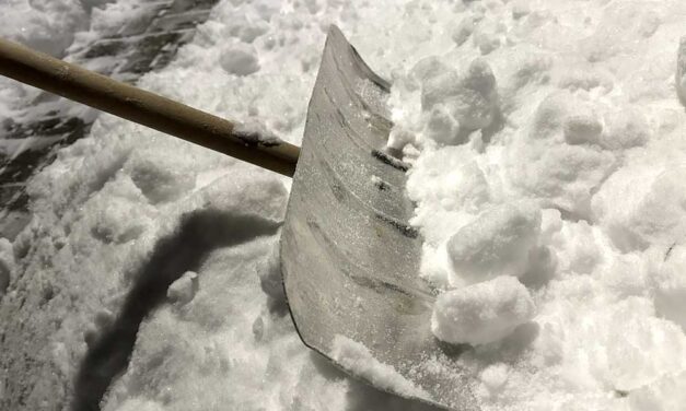 Új őrület hódít Budán és környékén: ha ellapátolod a havat idős szomszédod előtt, akkor ajándékot kapsz a polgármestertől