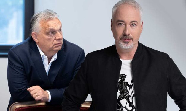 Hajós András: „Én akkor sem fogok a Fideszre szavazni soha életemben, ha mindenben egyetértek velük”