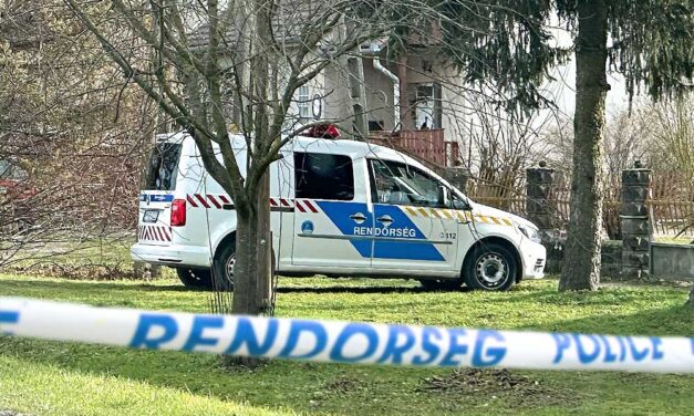 Budapest környékének 10 legveszélyesebb települése a betörések és más vagyon elleni bűncselekmények alapján