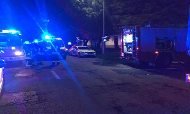 Mozgalmas Szilveszter: 240 helyre riasztották a tűzoltókat, tűzijáték miatt 37 esetben keletkezett katasztrófa