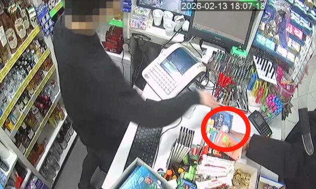 Drogot árultak a Teréz körúti kisboltban, az üzletet bezáratta a rendőrség