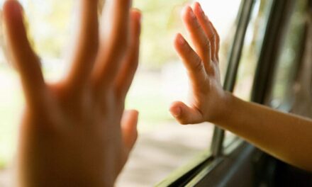 A gyerekkel együtt lopták el az autót a sülysápi bölcsőde parkolójából: az apuka járó motorral hagyta ott a járművet