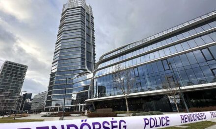 Letartóztatták a MOL toronyban működő luxuséttermi késelőt