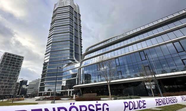 Letartóztatták a MOL toronyban működő luxuséttermi késelőt