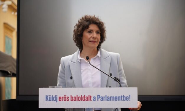 Megkezdődtek a visszalépések: Dobrev Klára bejelentette, három DK-s jelölt mégsem indult április 12-én