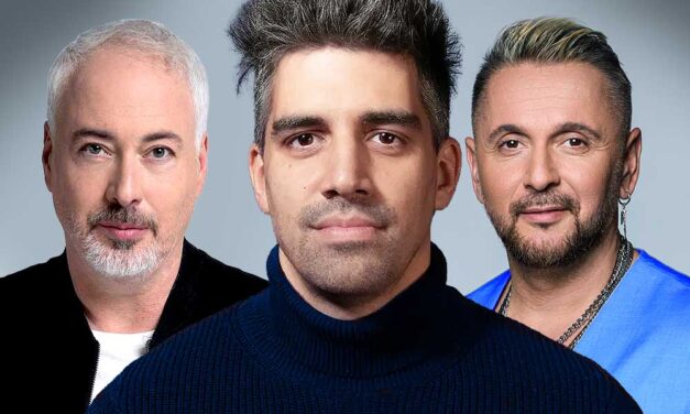 Majkával, Hajós Andrással és a jólvanezígyes Nagy Ádámmal indítja újra a Heti Hetest az RTL