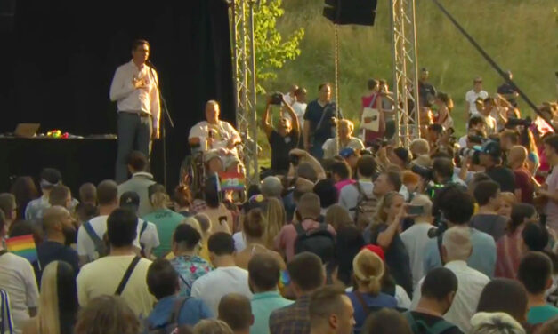 Felfüggesztették a Karácsony Gergely elleni büntetőpert, amelyet a Pride megszervezése miatt indítottak ellene