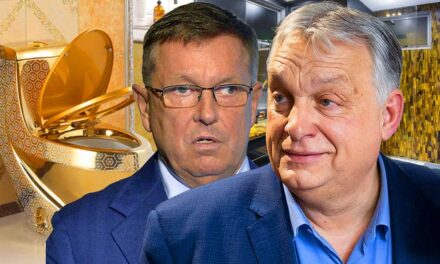 Arany WC-kefe és 30 milliós elnöki mosdó – Matolcsyék számolatlanul lophatták ki a pénzt az Orbán-kormány idején a Magyar Nemzeti Bankból