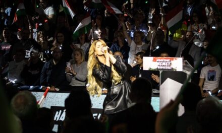 DPK gyűlés: megszólalt Radics Gigi az állítólagos csillagászati honoráriumáról