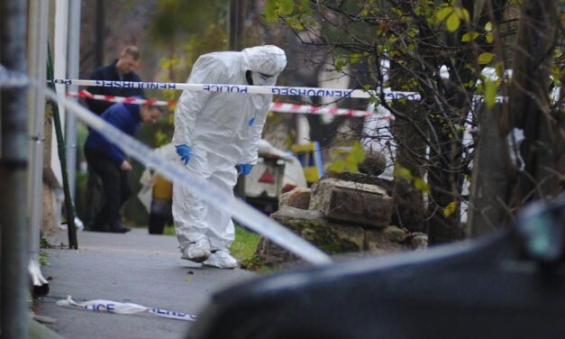 Ismeretlen holttestet találtak építőmunkások az Ecseri úton