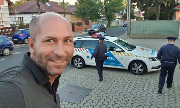 Eltűntként keresi a rendőrség Szabó Bálintot, csütörtök óta nem adott életjelet magáról, telefonon sem lehet elérni