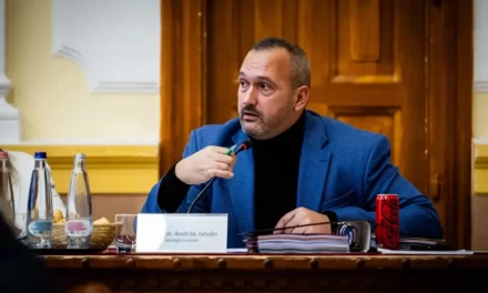 Visszalépett a DK kispesti képviselőjelöltje, Tenyák András