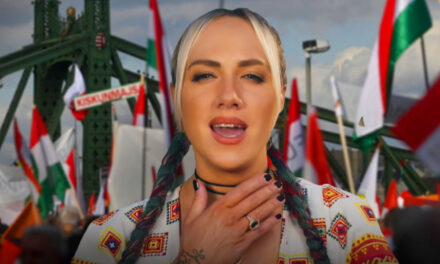 Több mint egymillió forintot kap Tóth Gabi havonta a Fidesz frakciótól, szerződése szerint személyi titkárként dolgozik