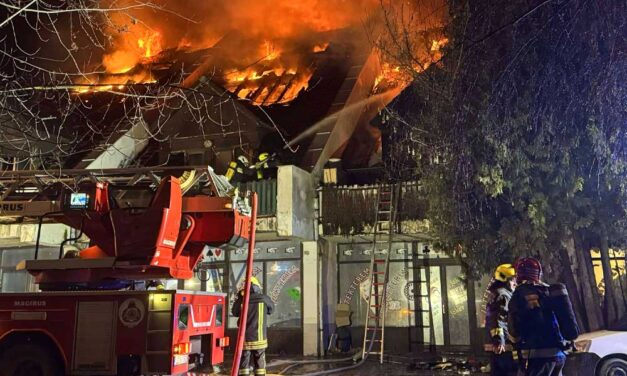 Budakeszi robbanás: még mindig az életéért küzd a legendás Dj, aki a lángoló épületből vetette ki magát