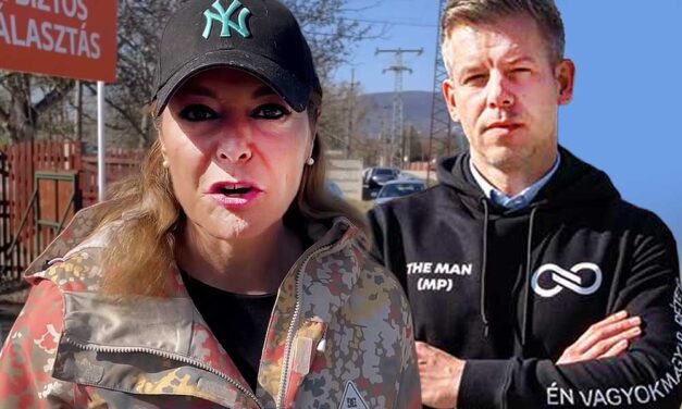 Rálőttek a Vitályos Eszter önkéntesére, szerinte Magyar Péter gyűlölködése miatt történt ez, a Tisza Párt vezetője felszólította Vitályost, hogy fejezze be a hazudozást 