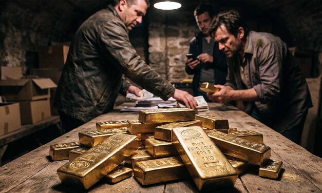 Hamisított arannyal bizniszeltek a ceglédi szélhámosok, milliókat kerestek, aztán bevettek egy balekot a buliba