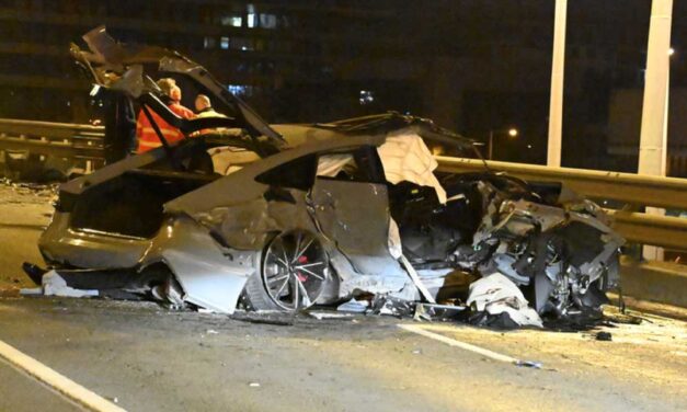 Karácsony Gergely elkoboztatná az ámokfutók luxusautóit,  a Váci úti felüljárónál történt halálos baleset után, amelyben két ember halt meg