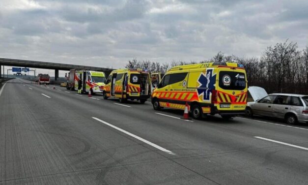 Börtönbe megy a sofőr, aki halálra gázolta a nagymamát és kisunokáját az M0-áson