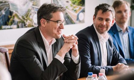 Karácsony Gergely gratulált Vitézy Dávidnak miniszteri kinevezéséhez